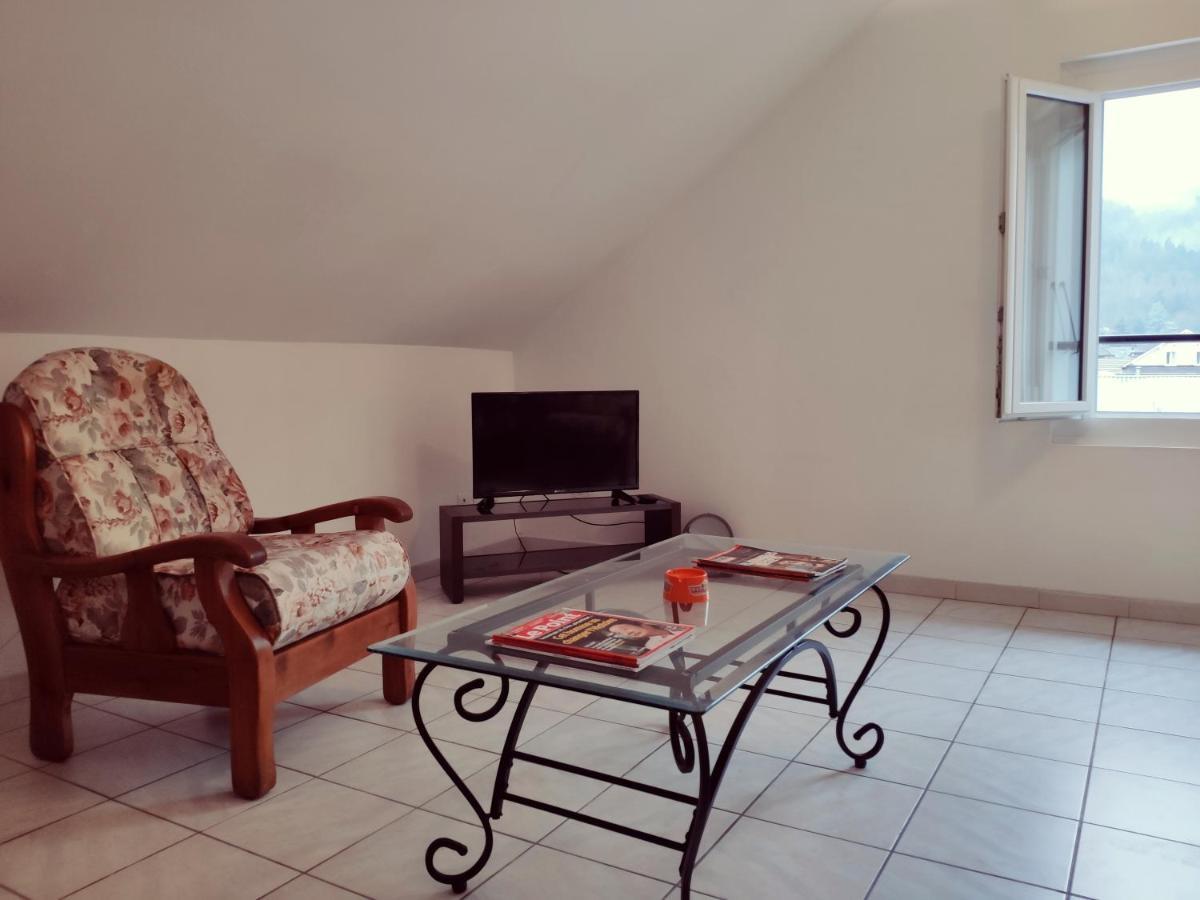 Au Bord Du Foron Scionzier